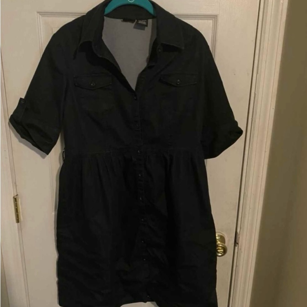 Willi Smith Dress